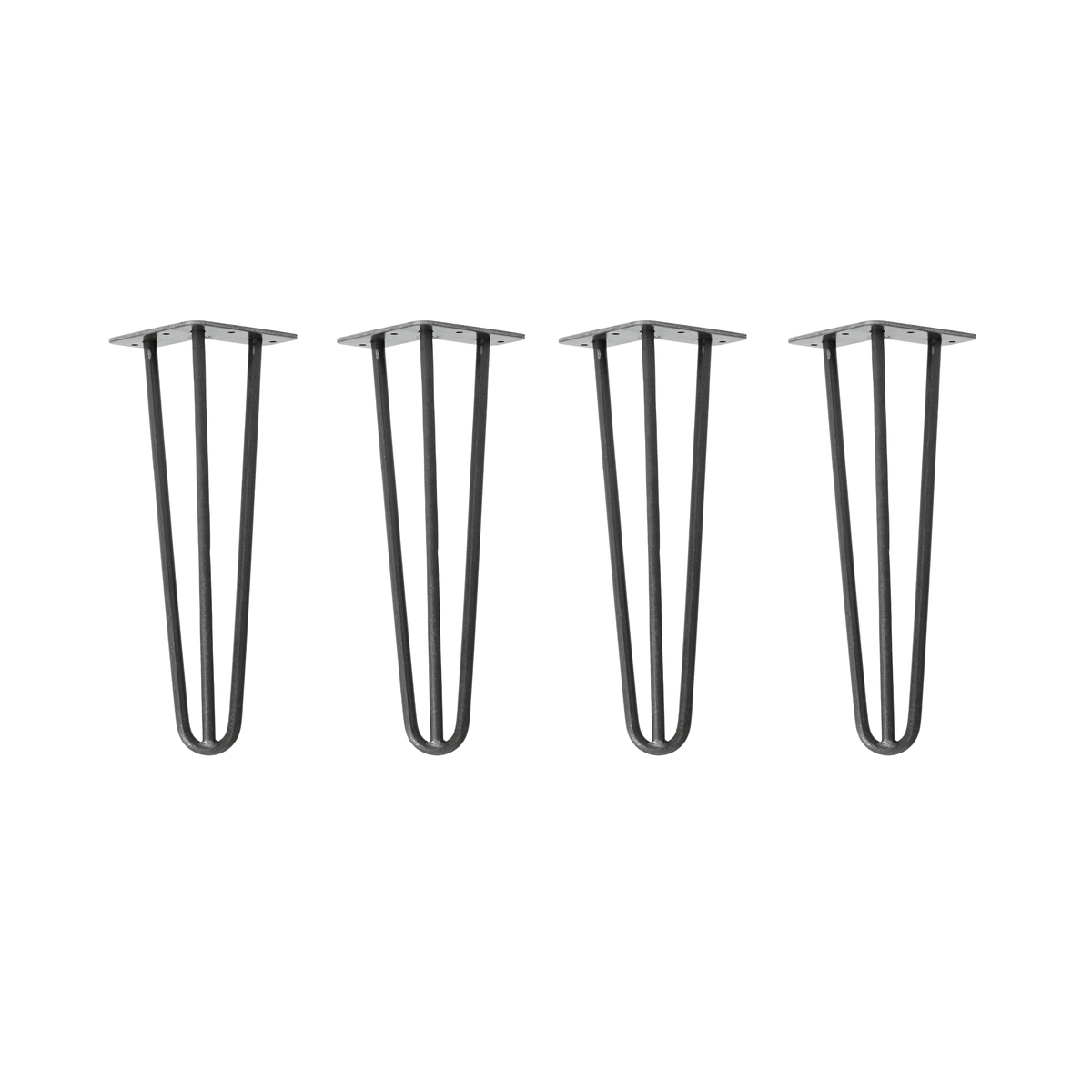 4er Set HAIRPIN Legs
