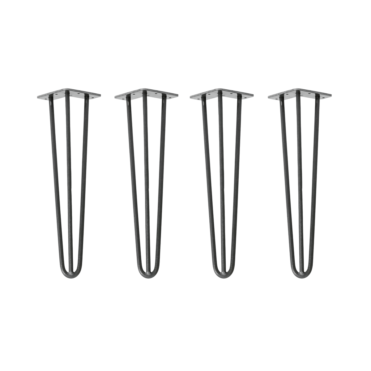 4er Set HAIRPIN Legs