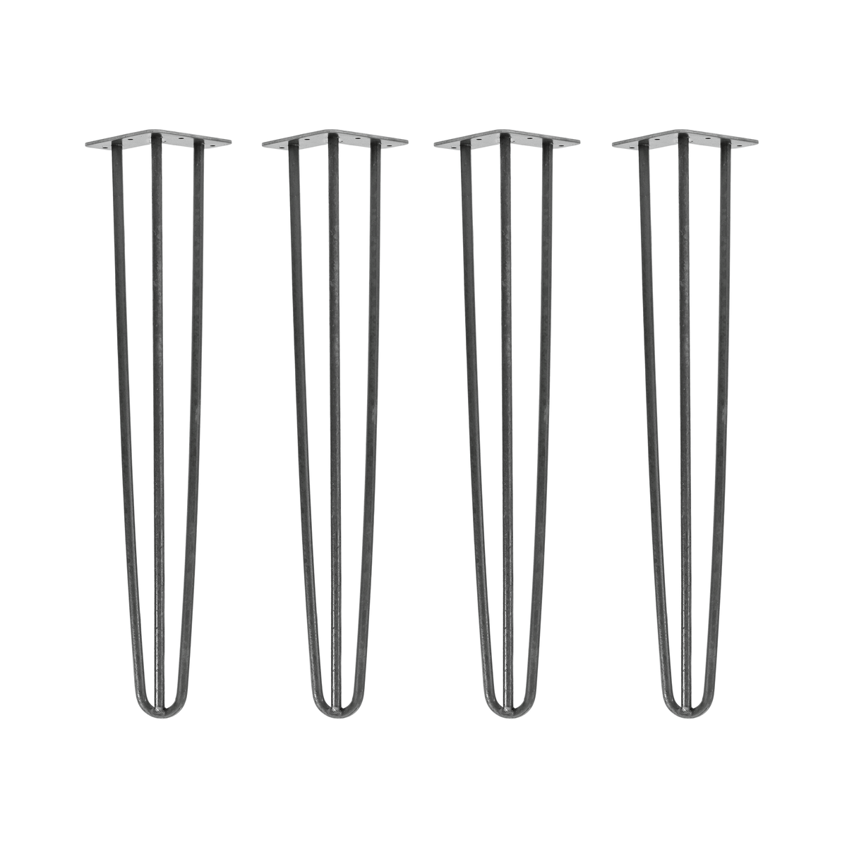 4er Set HAIRPIN Legs