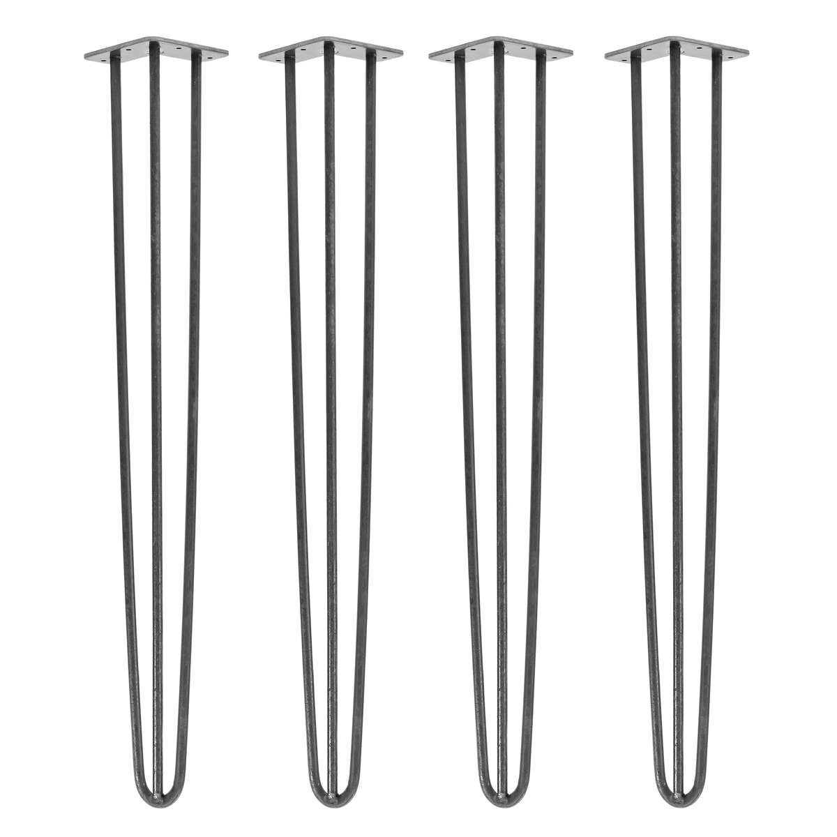 4er Set HAIRPIN Legs