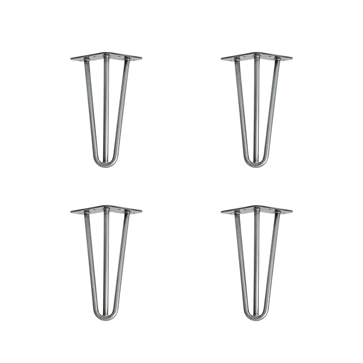 4er Set HAIRPIN Legs