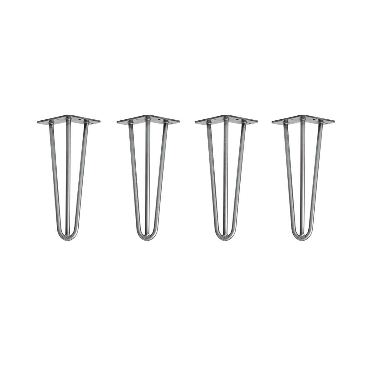 4er Set HAIRPIN Legs