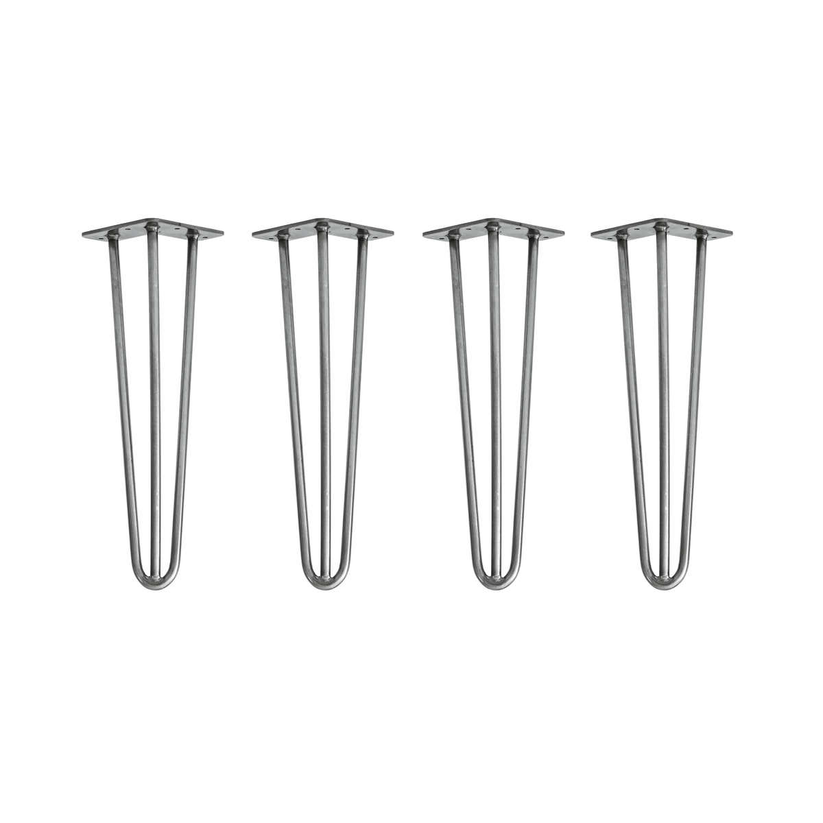 4er Set HAIRPIN Legs