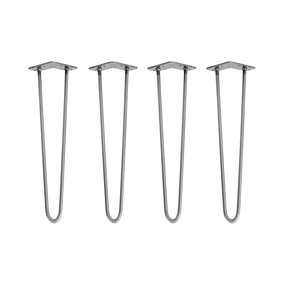 4er Set HAIRPIN Legs