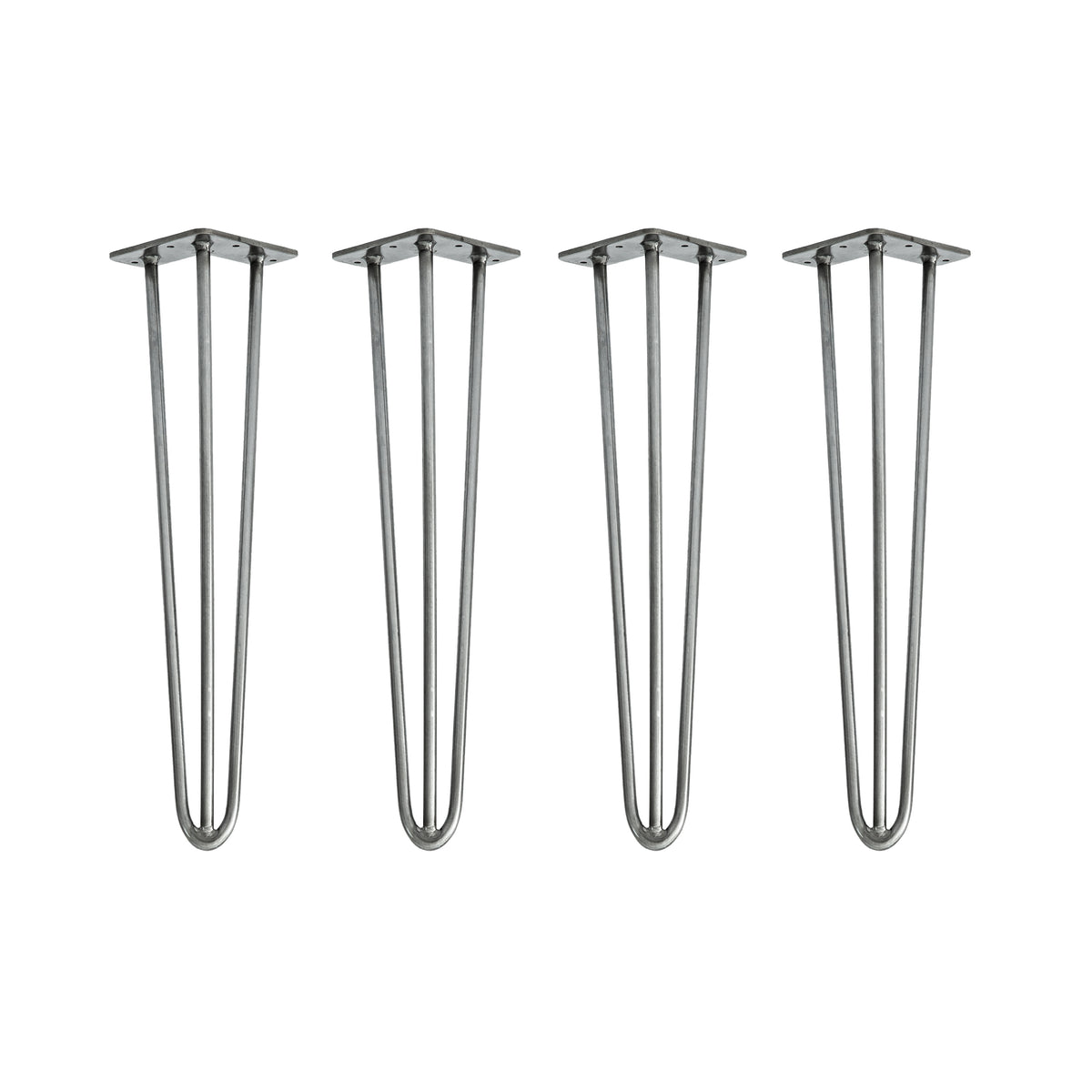 4er Set HAIRPIN Legs