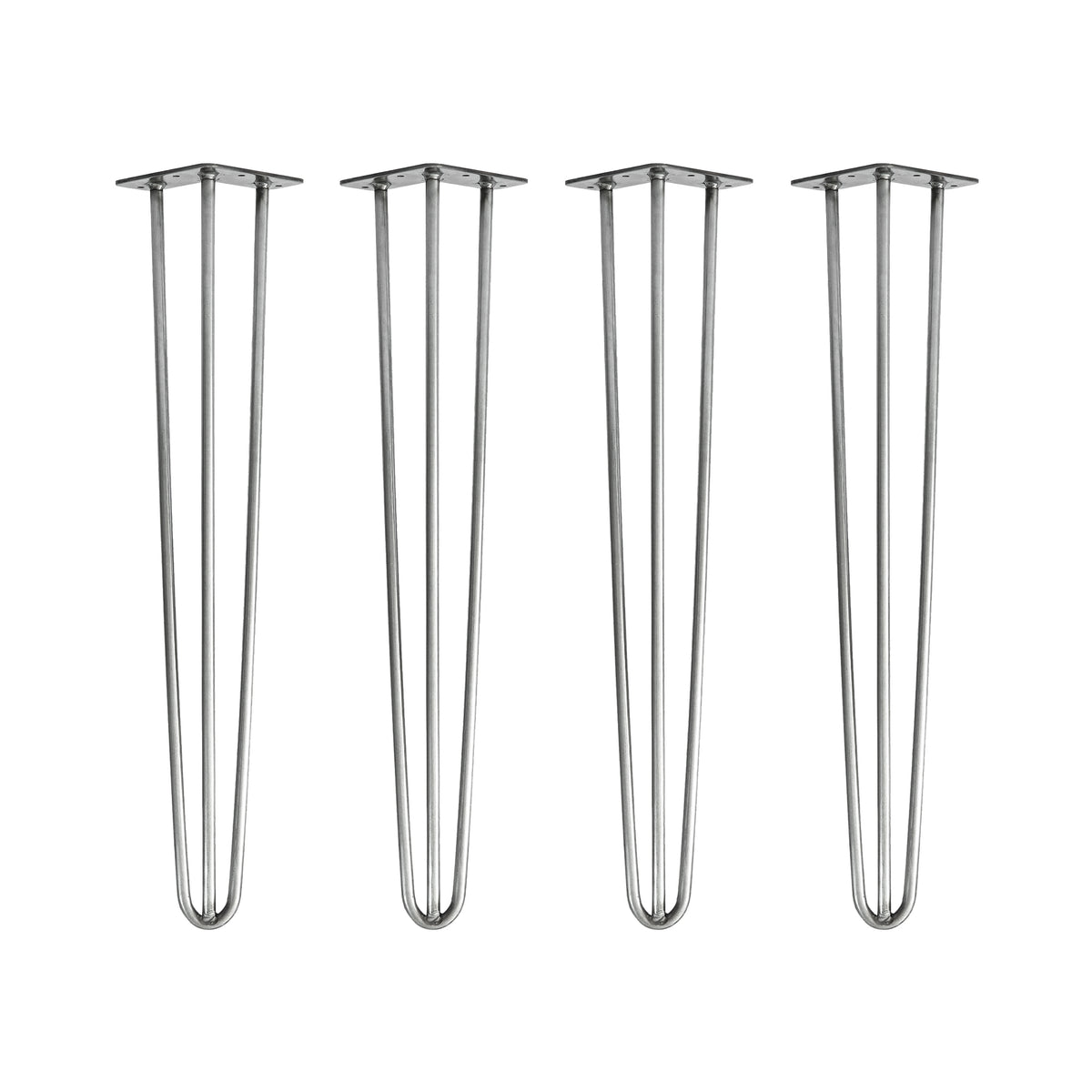 4er Set HAIRPIN Legs