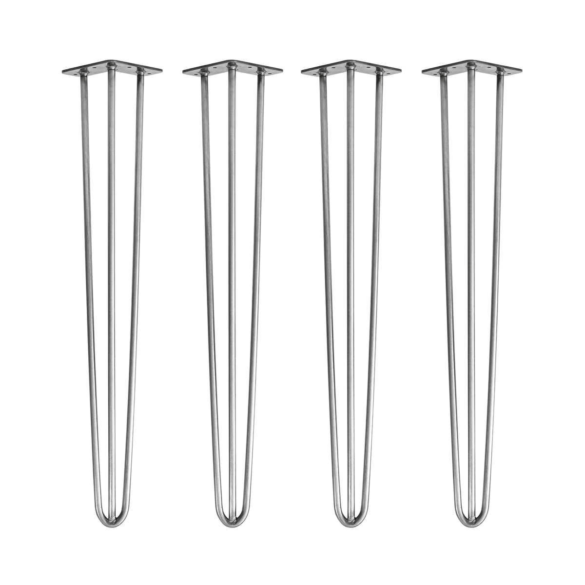 4er Set HAIRPIN Legs