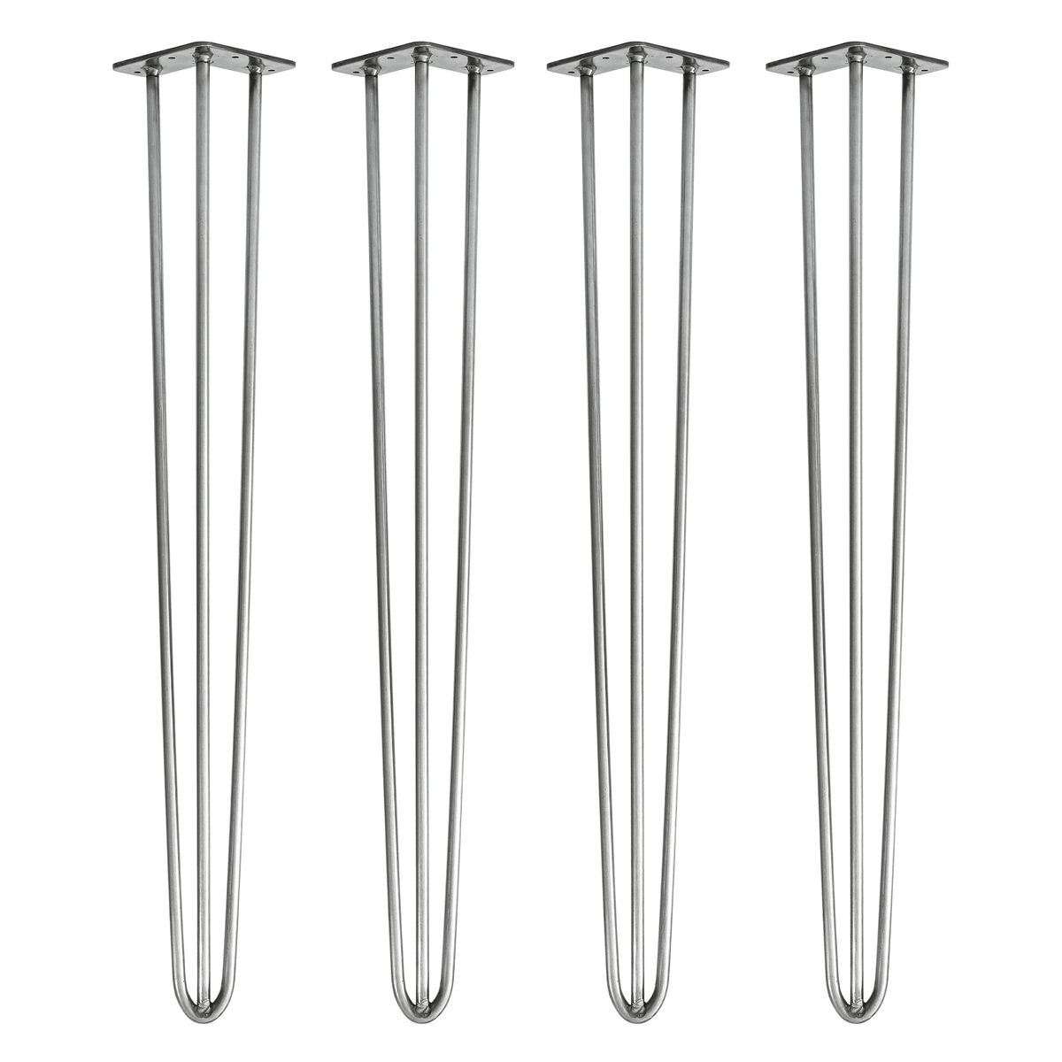 4er Set HAIRPIN Legs