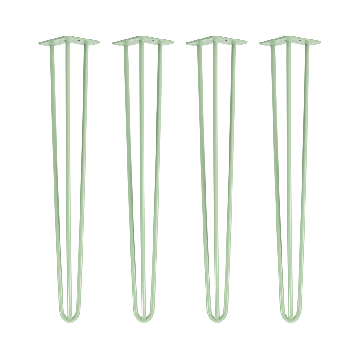4er Set HAIRPIN Legs