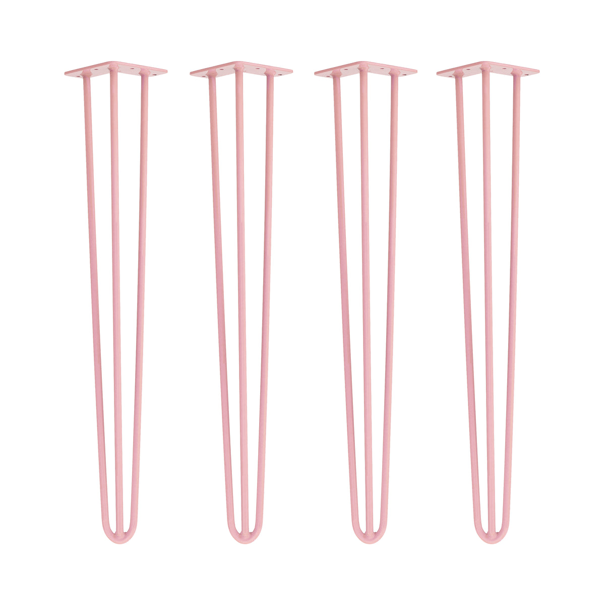 4er Set HAIRPIN Legs
