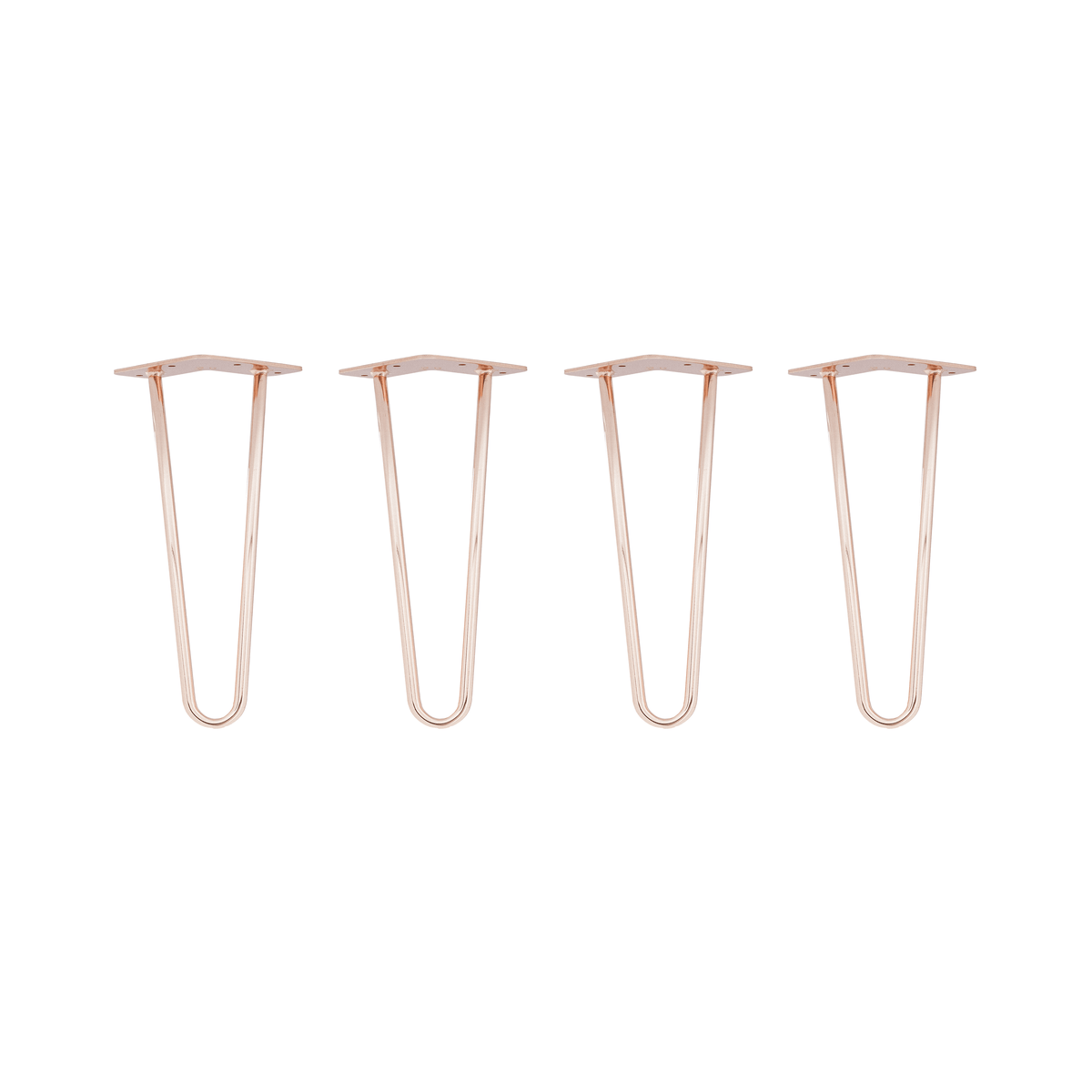 4er Set HAIRPIN Legs