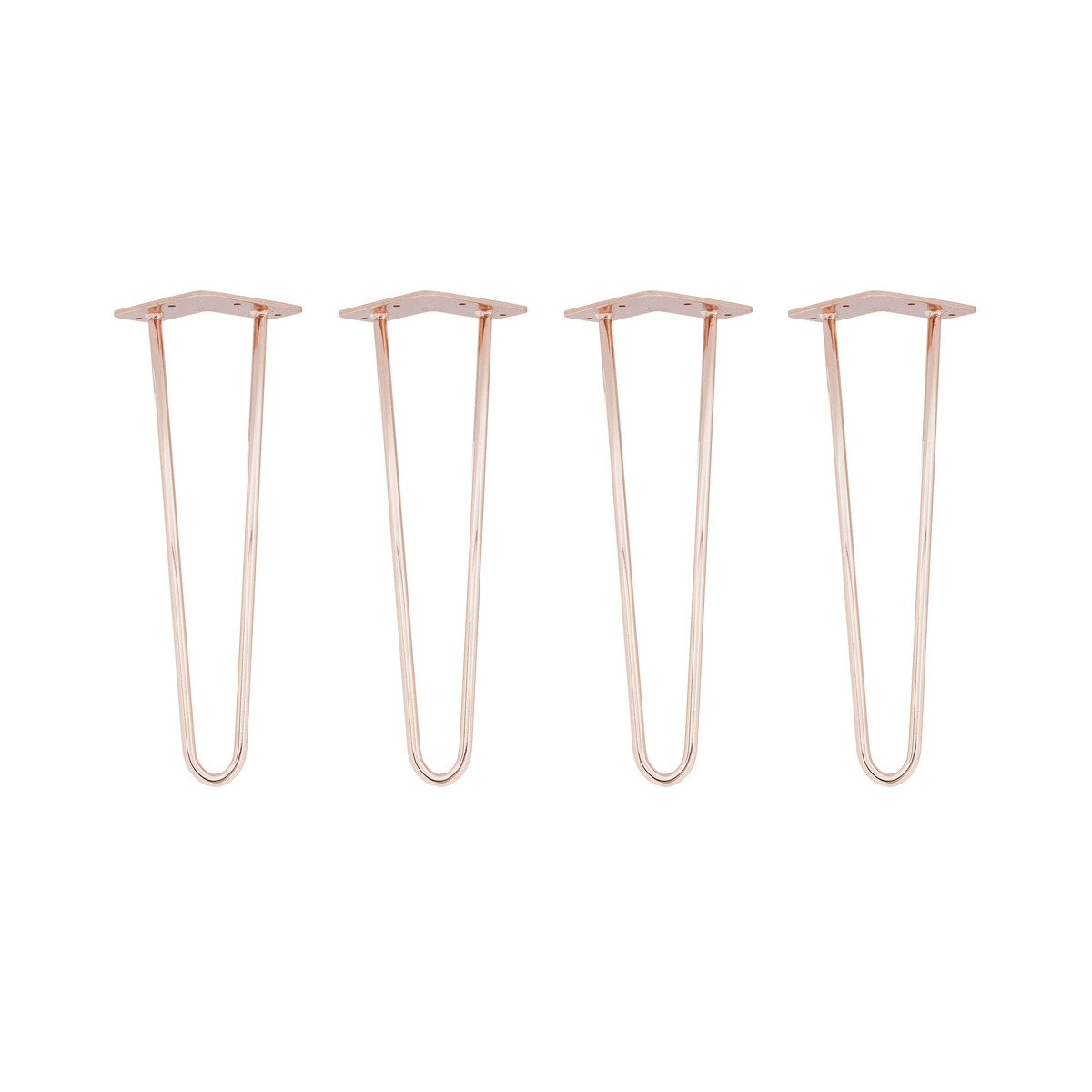 4er Set HAIRPIN Legs