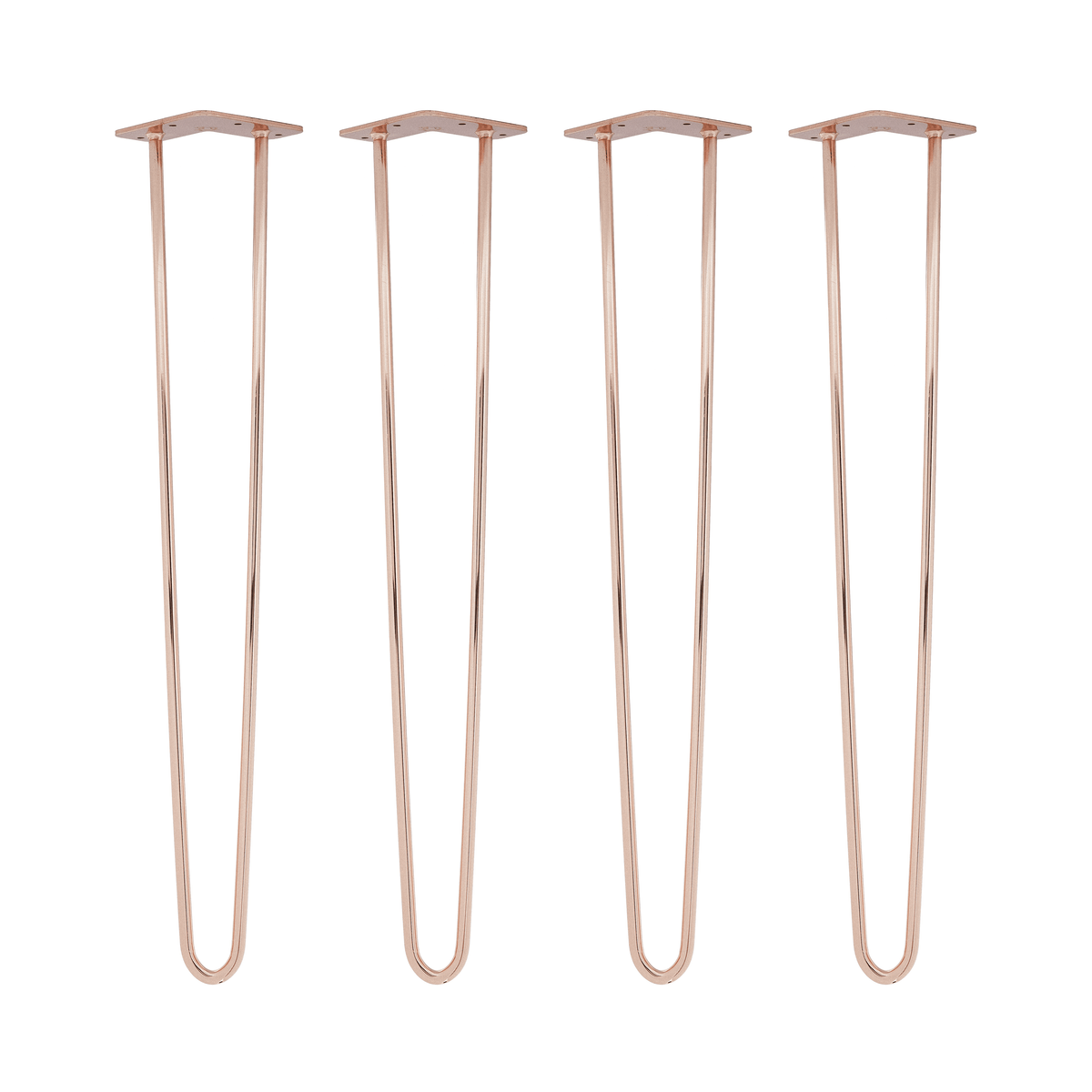 4er Set HAIRPIN Legs