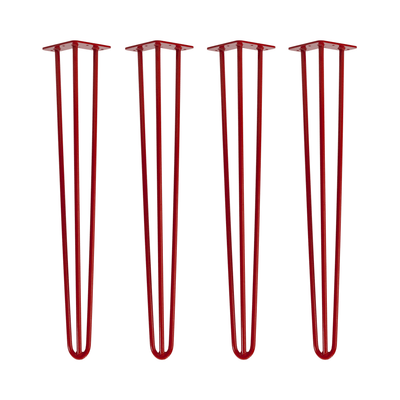 4er Set HAIRPIN Legs
