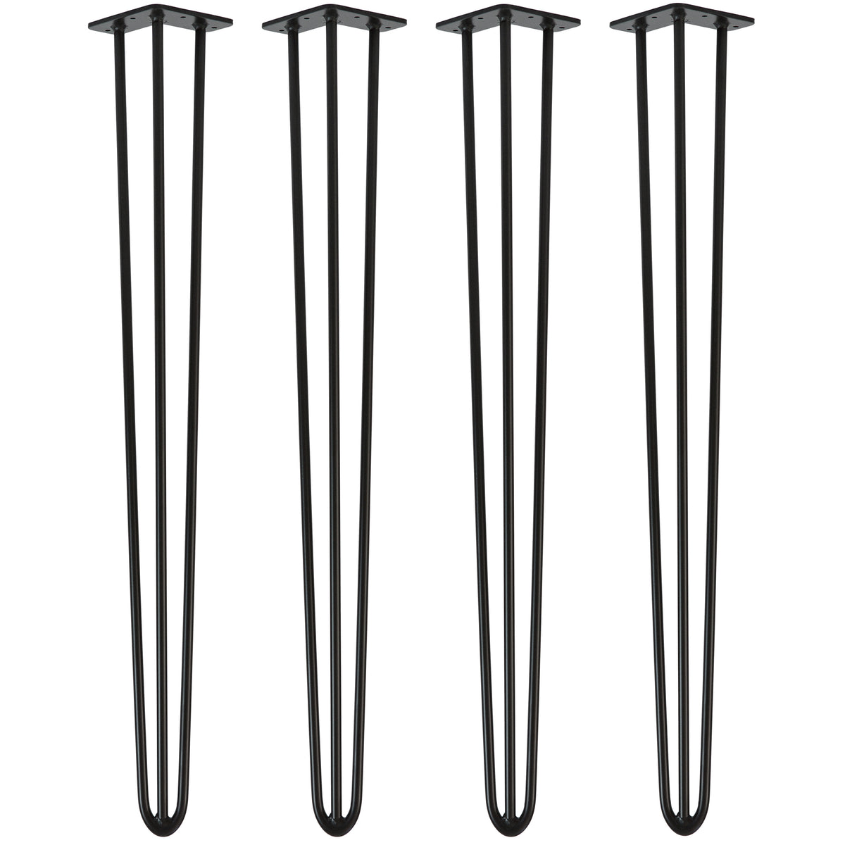 4er Set HAIRPIN Legs