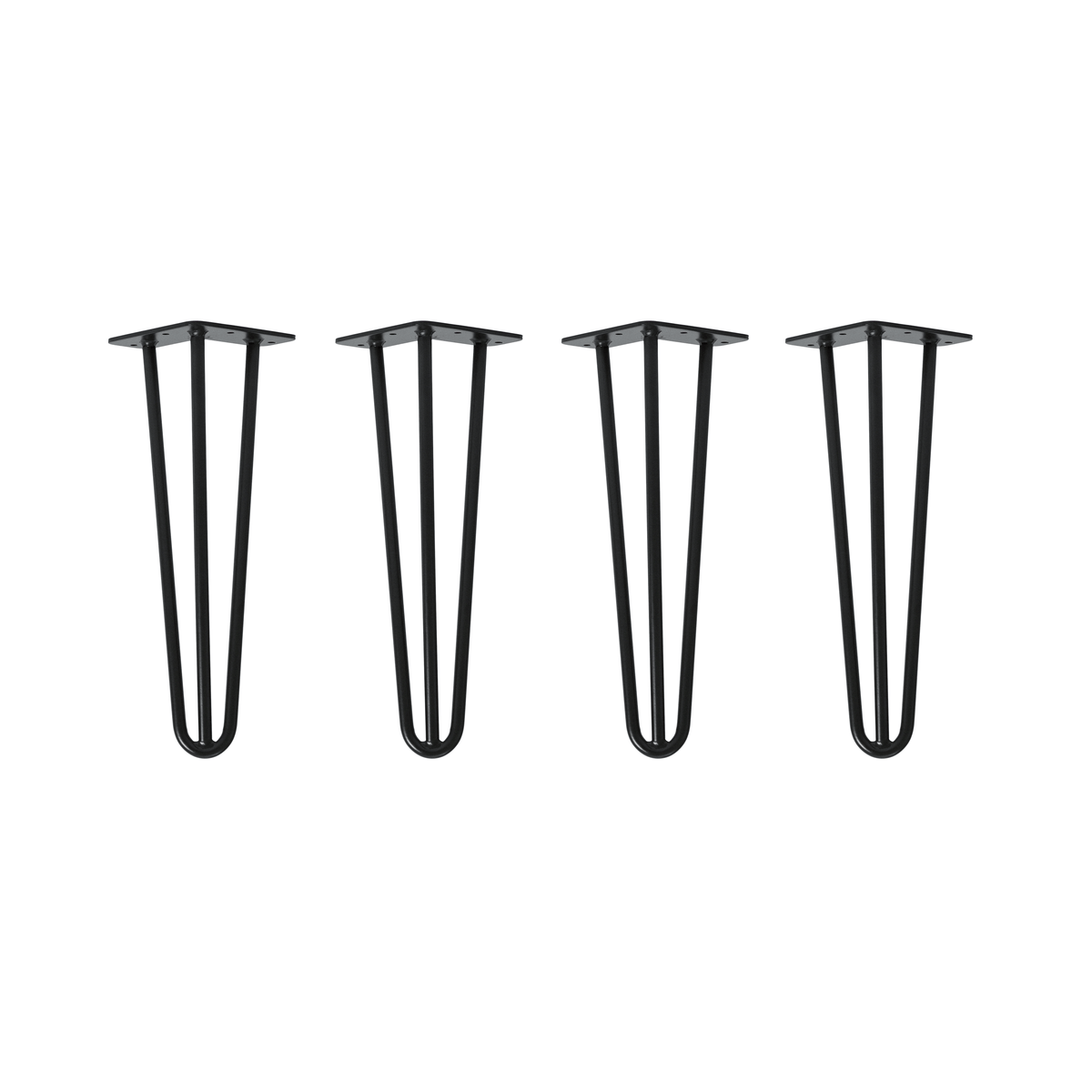 4er Set HAIRPIN Legs