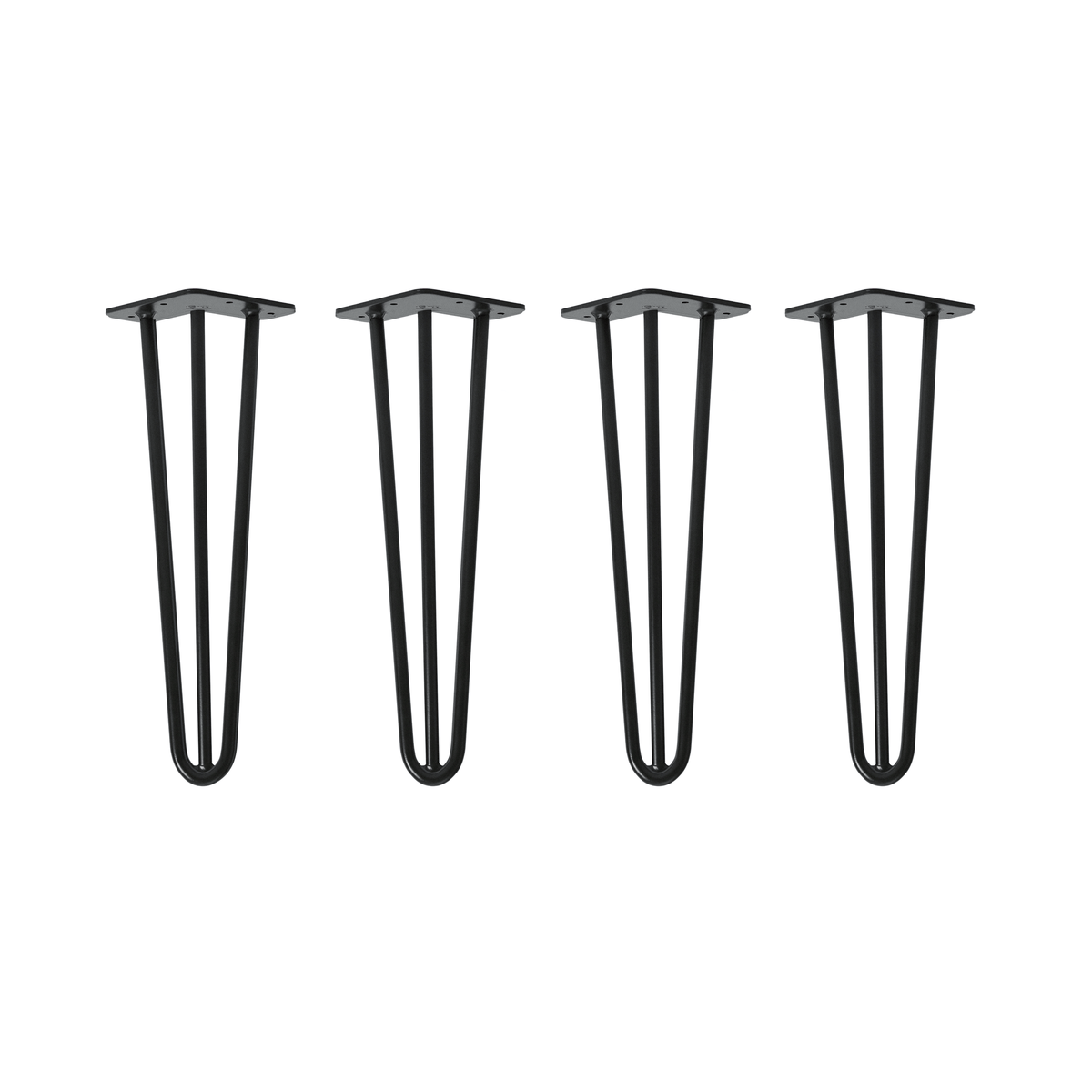 4er Set HAIRPIN Legs