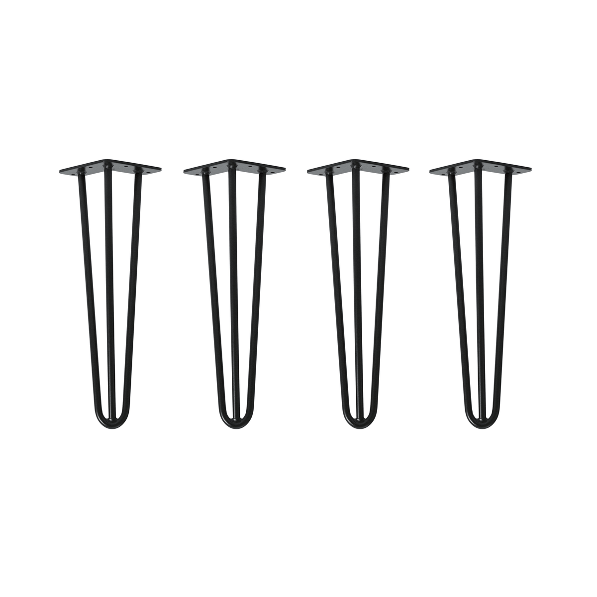 4er Set HAIRPIN Legs