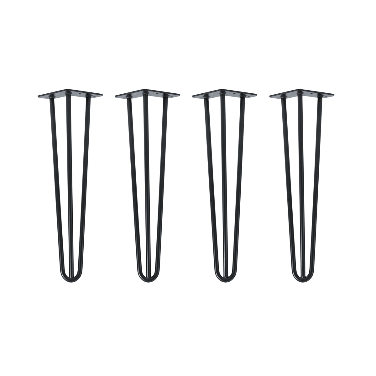 4er Set HAIRPIN Legs