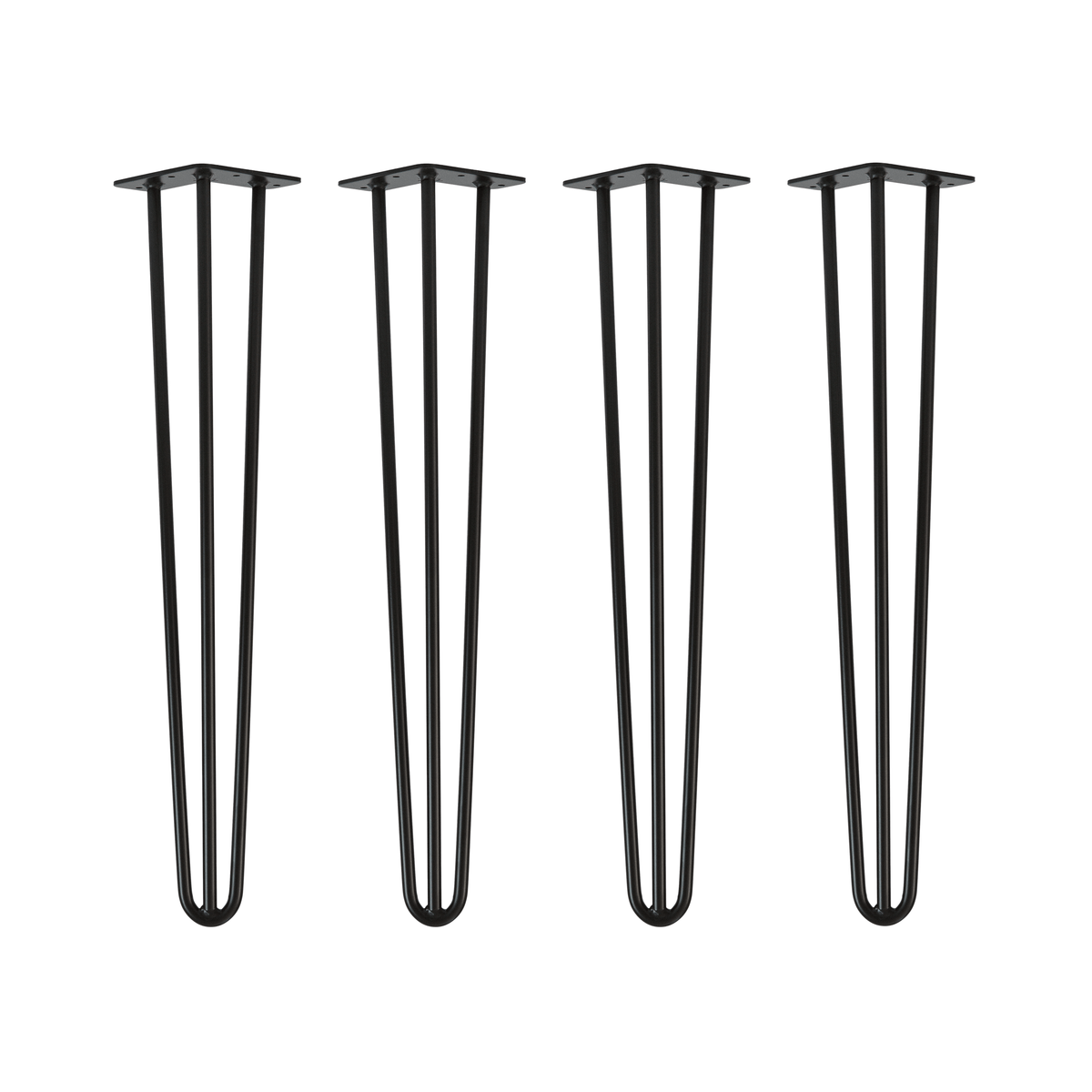 4er Set HAIRPIN Legs