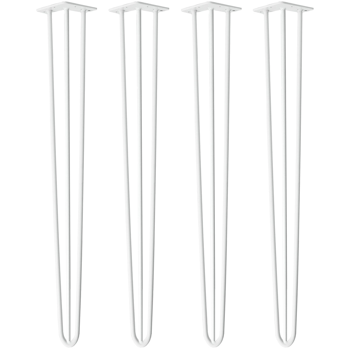 4er Set HAIRPIN Legs