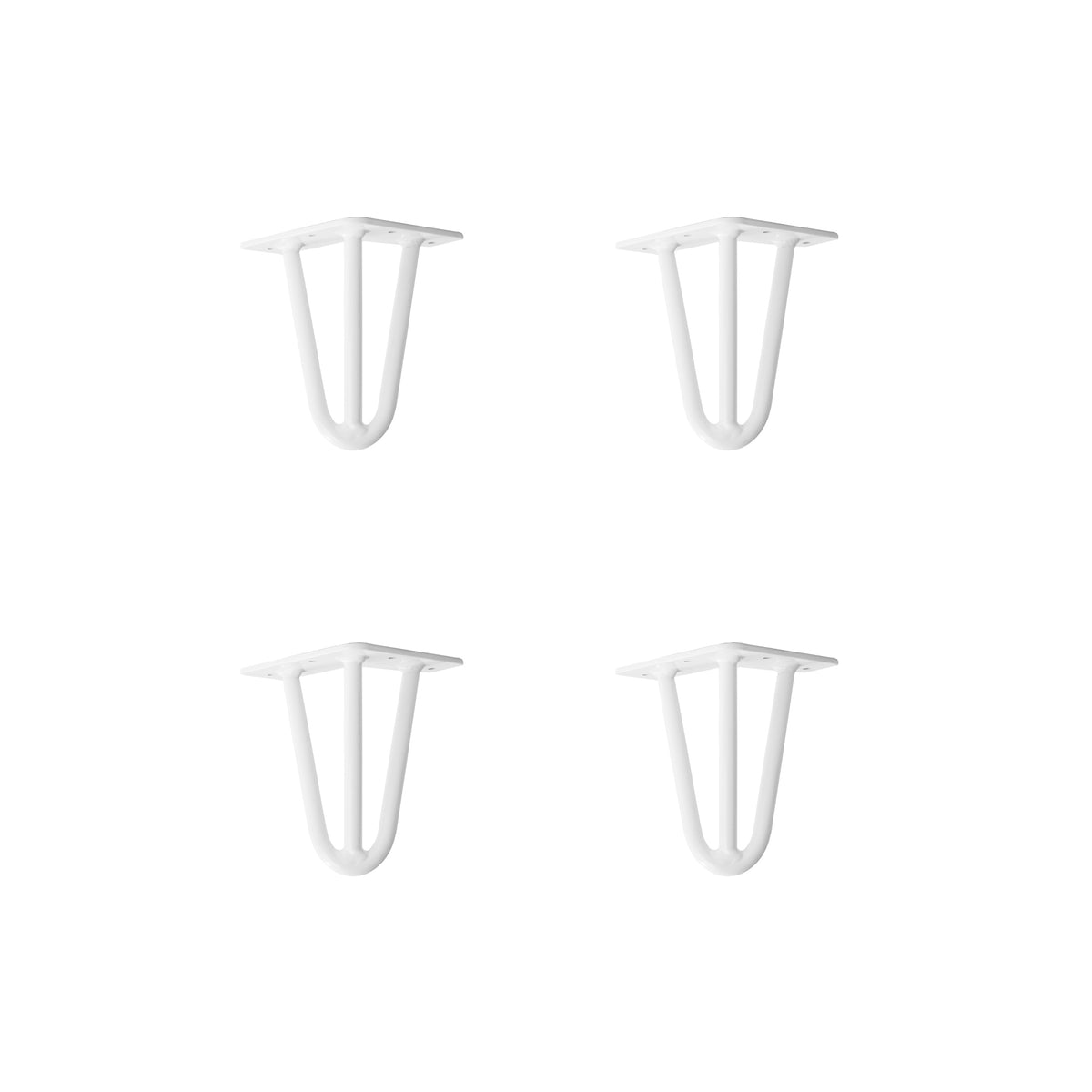 4er Set HAIRPIN Legs