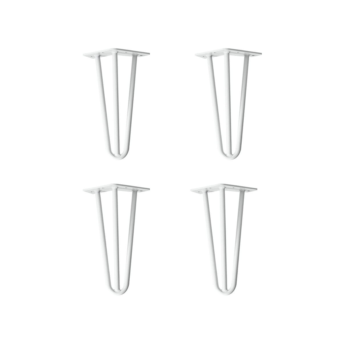 4er Set HAIRPIN Legs