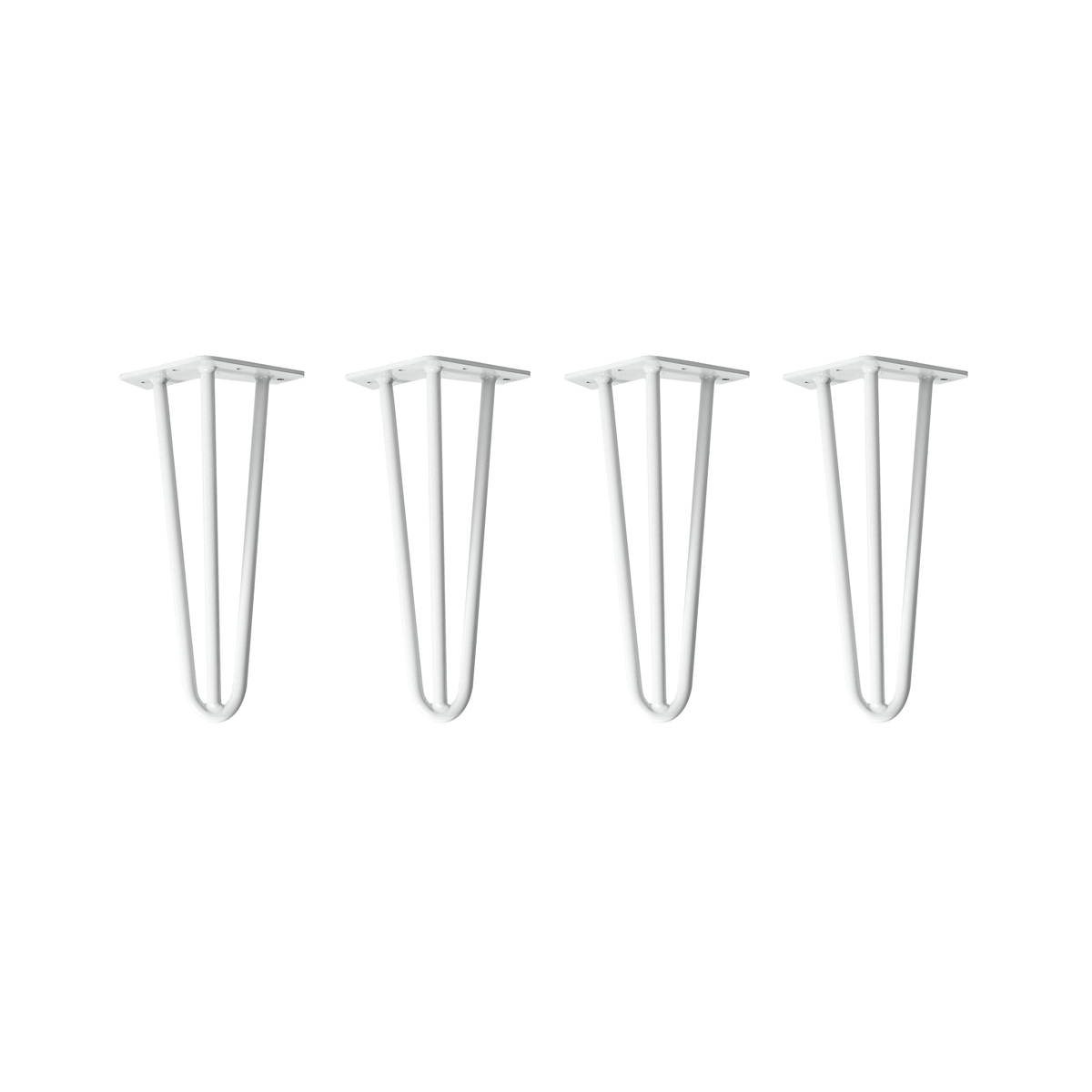 4er Set HAIRPIN Legs