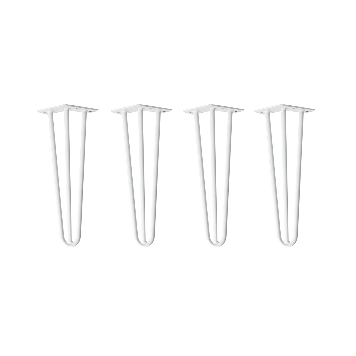 4er Set HAIRPIN Legs