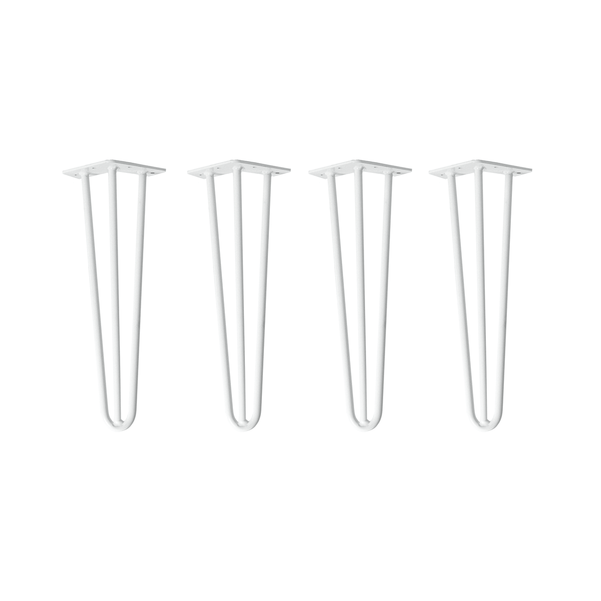 4er Set HAIRPIN Legs