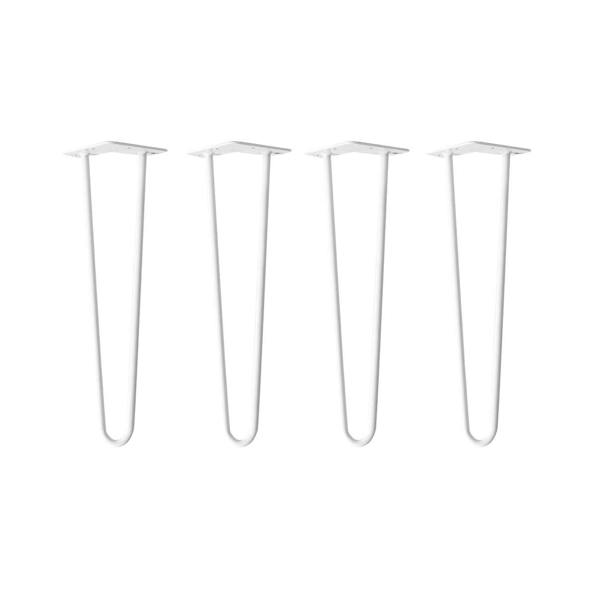 4er Set HAIRPIN Legs