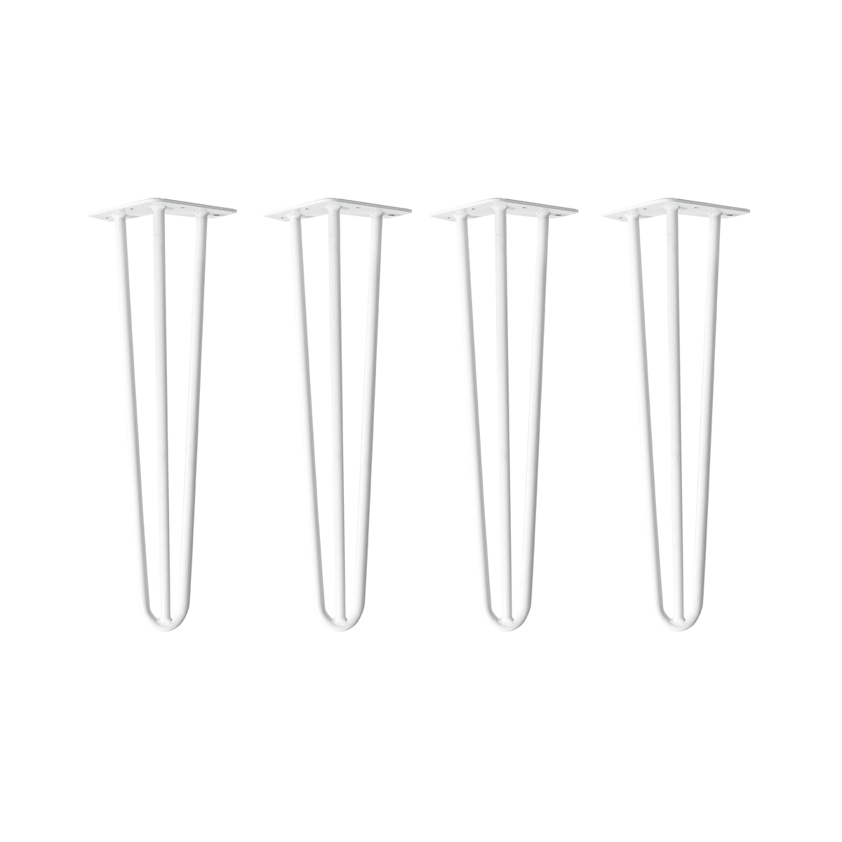 4er Set HAIRPIN Legs