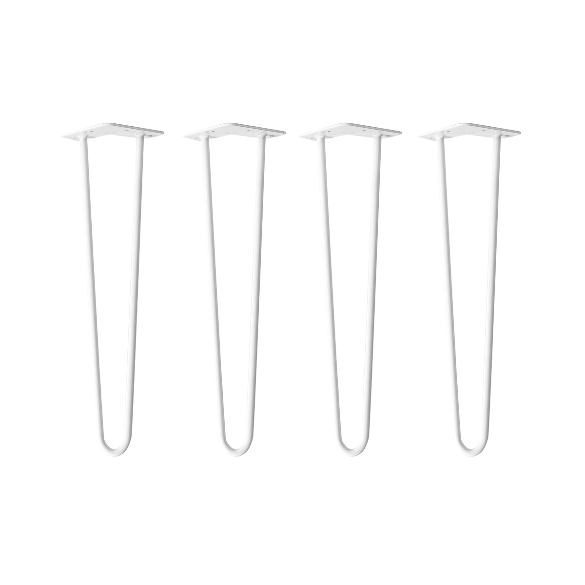 4er Set HAIRPIN Legs