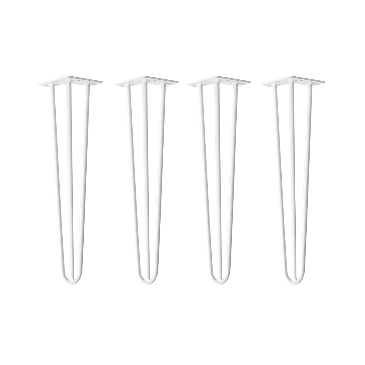 4er Set HAIRPIN Legs