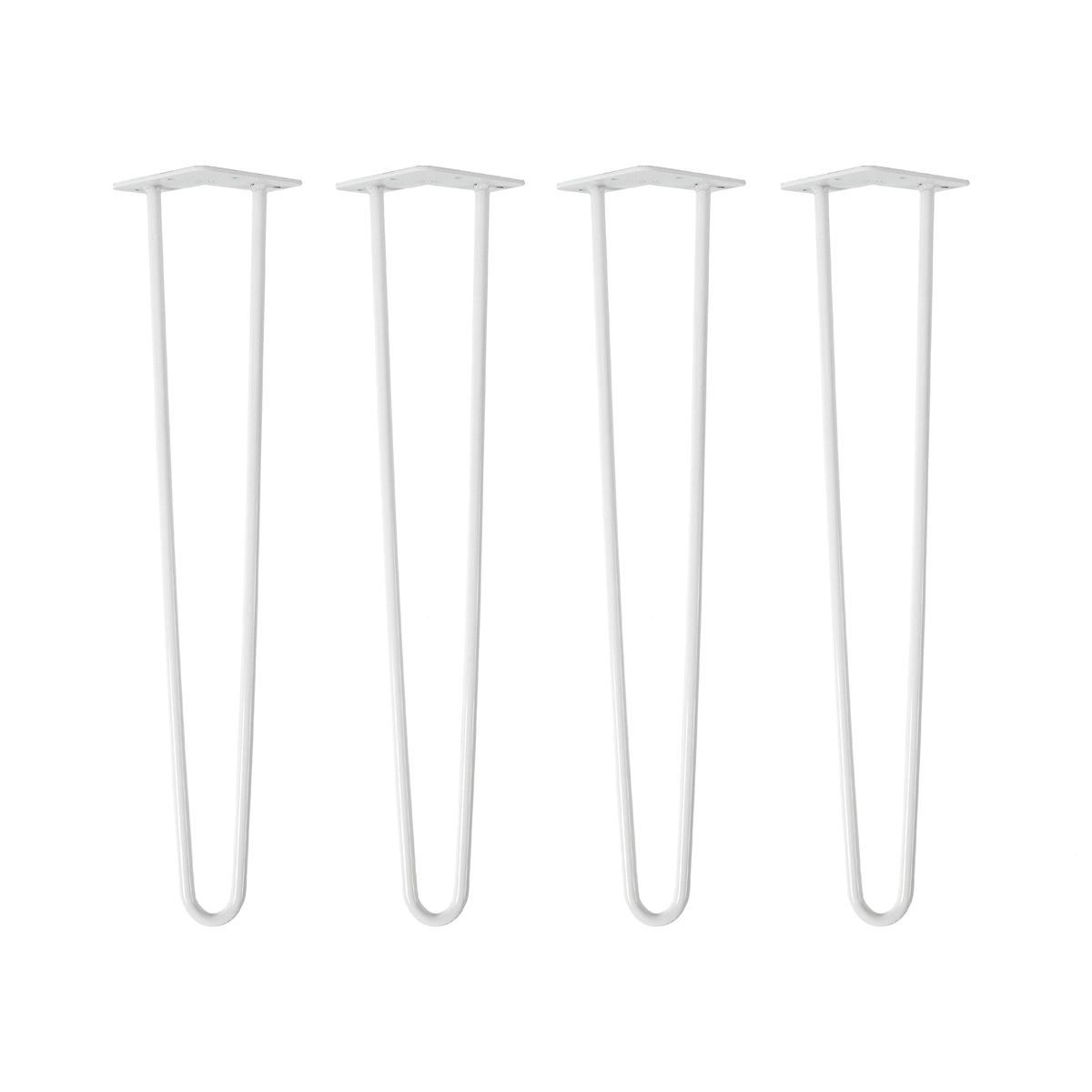 4er Set HAIRPIN Legs