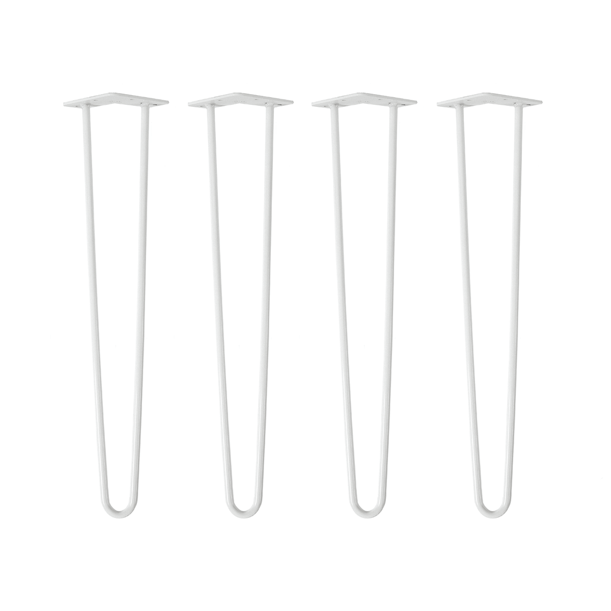 4er Set HAIRPIN Legs