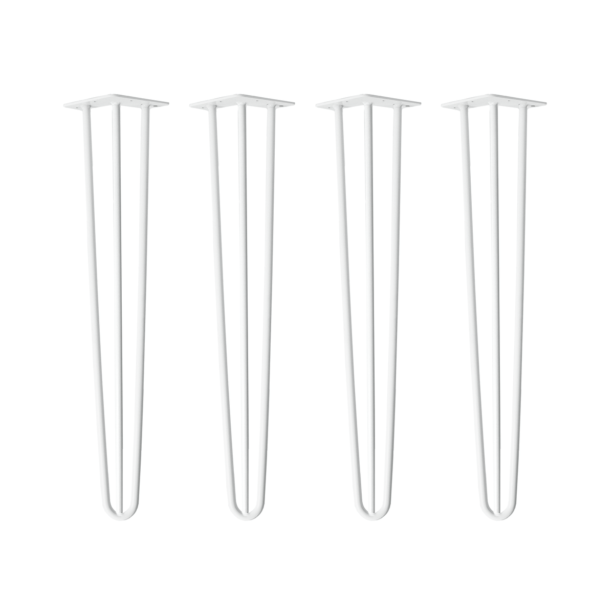 4er Set HAIRPIN Legs