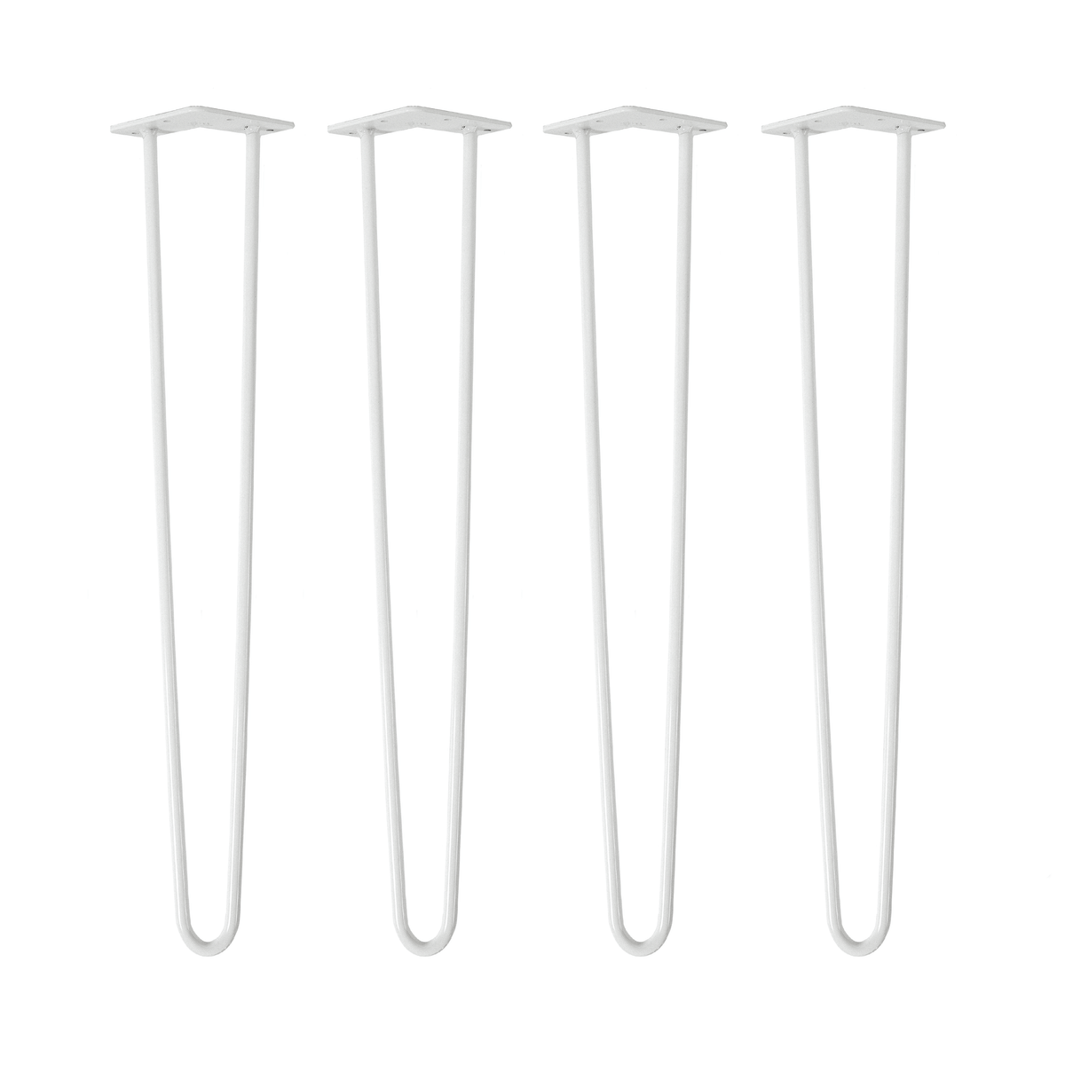 4er Set HAIRPIN Legs