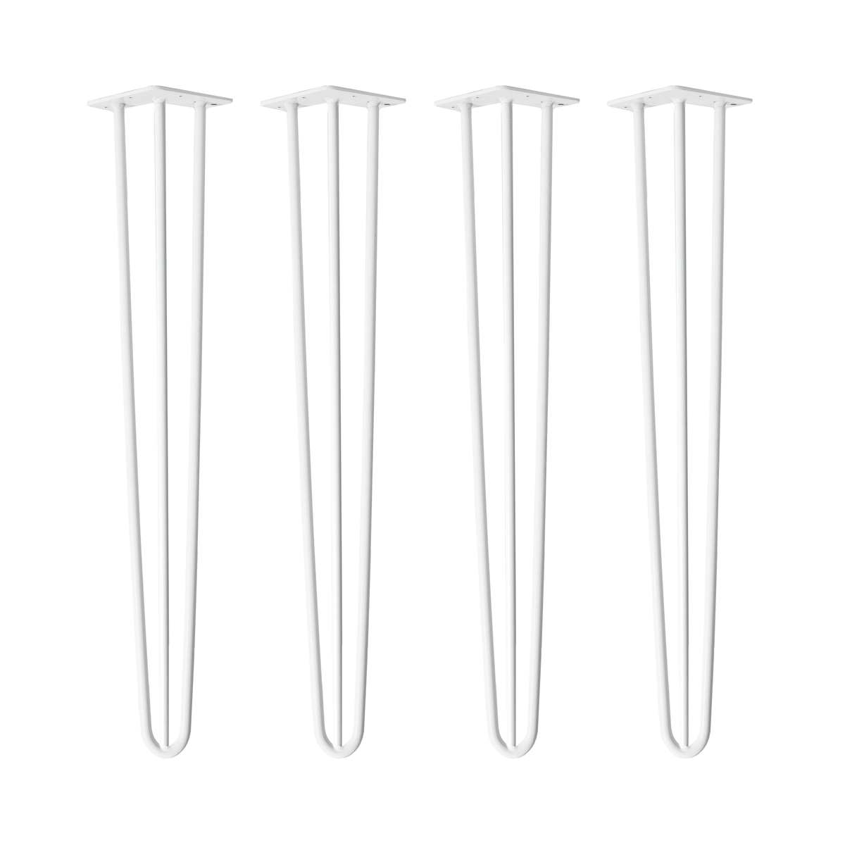 4er Set HAIRPIN Legs