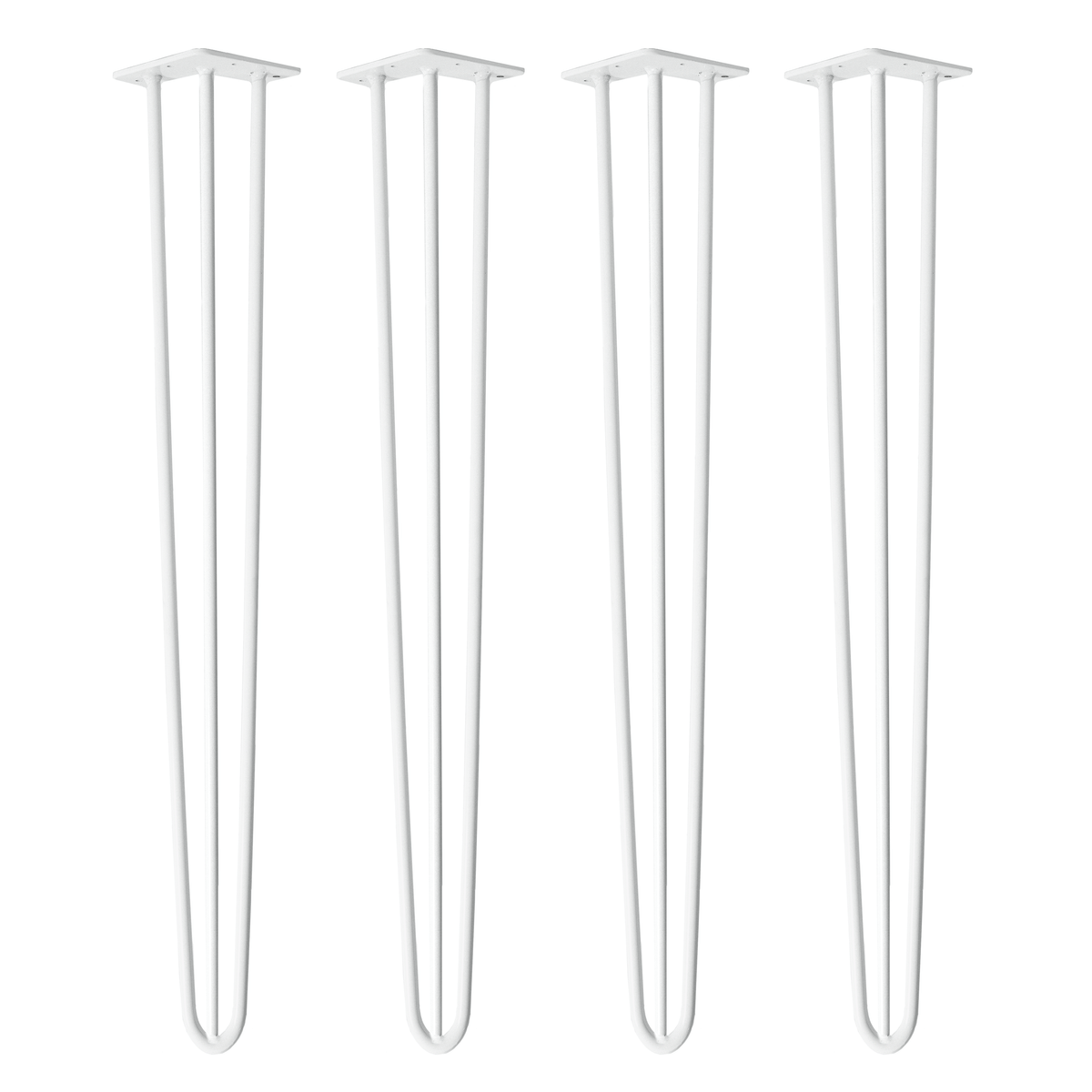 4er Set HAIRPIN Legs