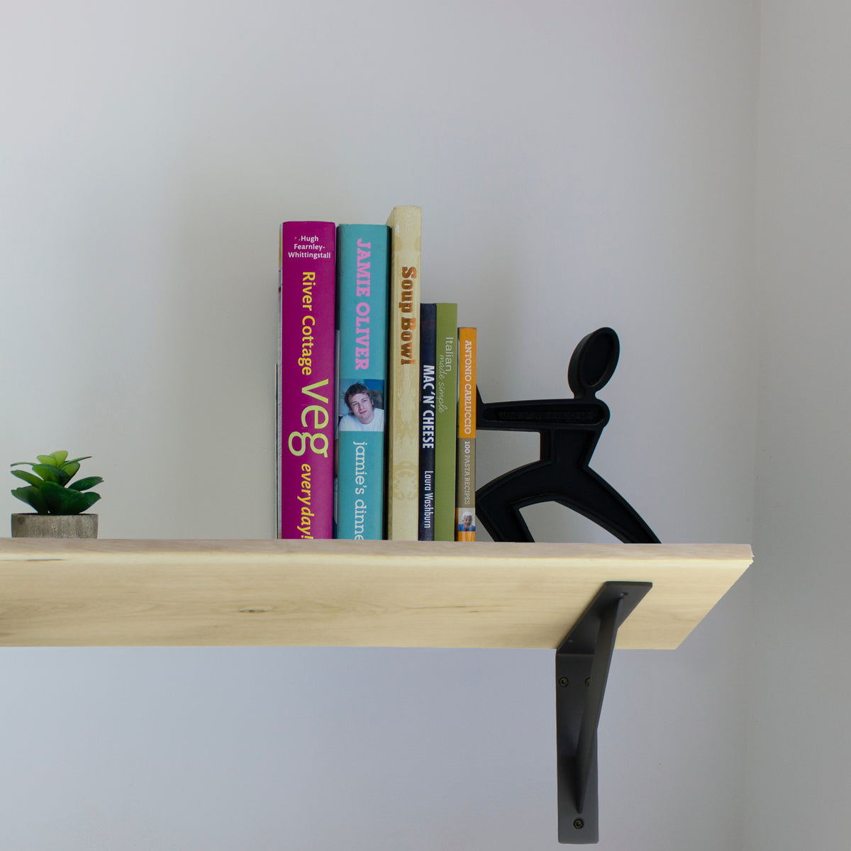 Hyllplan LIVE EDGE