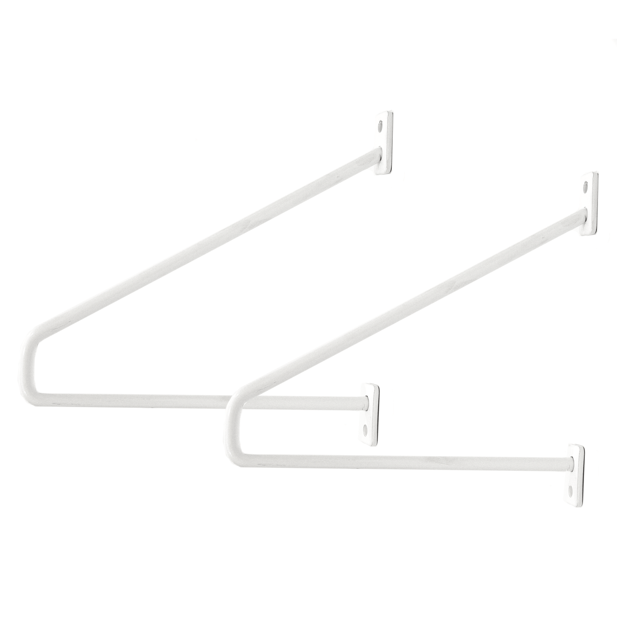 2er Set Regalhalter PRENZLBERG