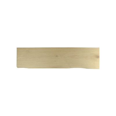 Hyllplan LIVE EDGE