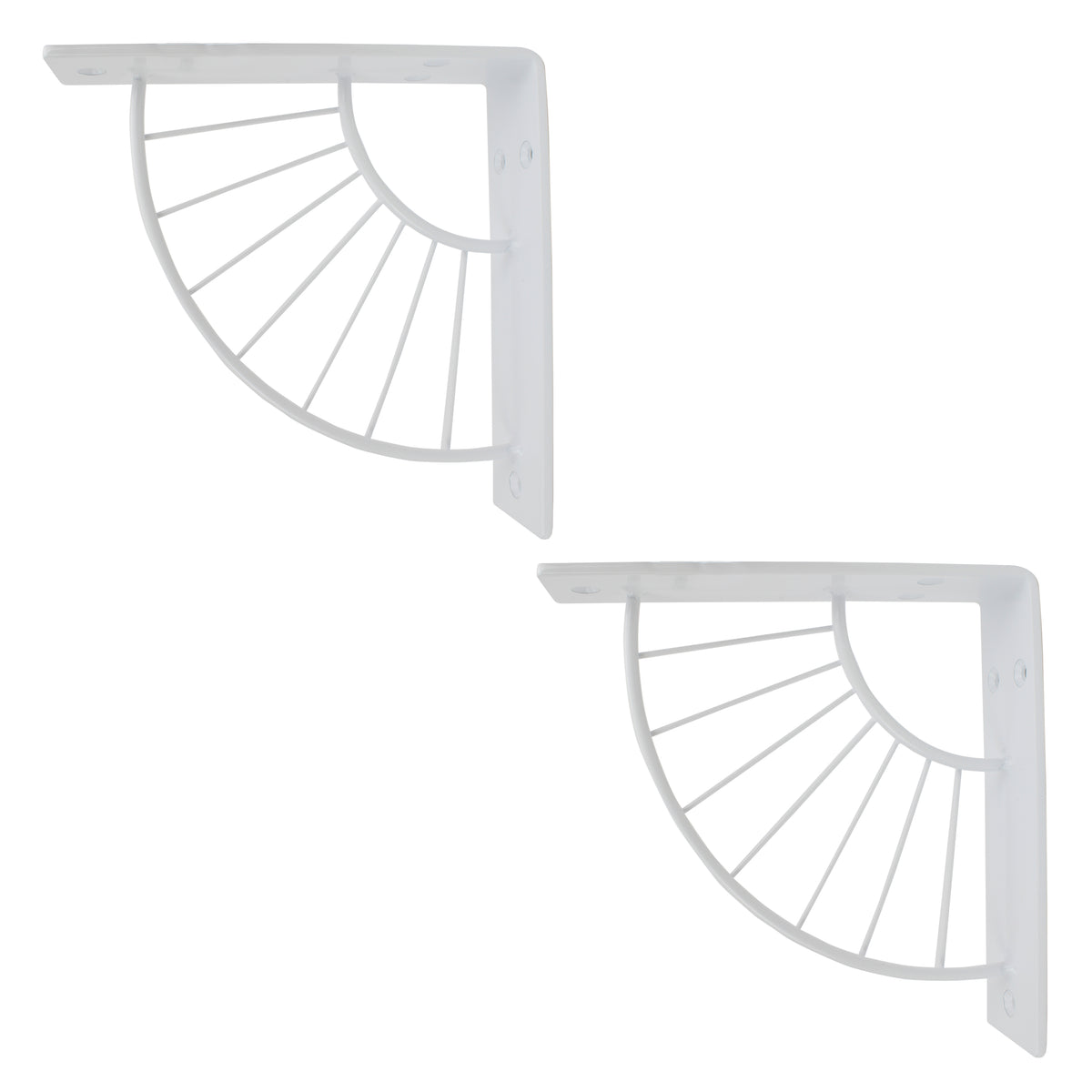2er Set Regalhalter SONNENALLEE