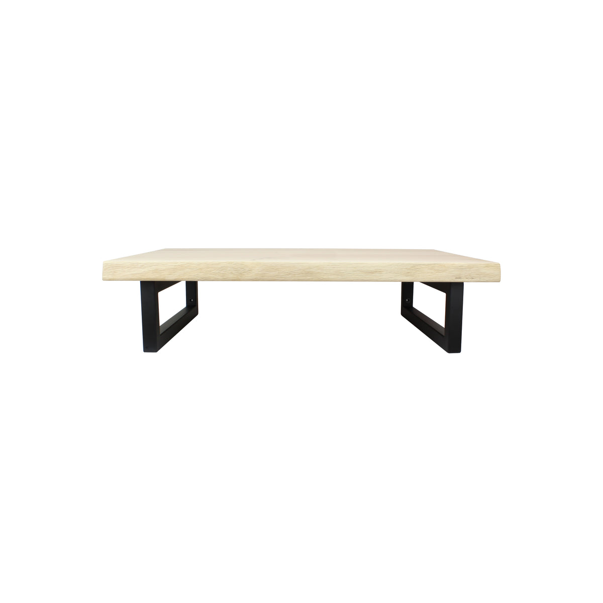 2er Set Wandkonsole RECHTECK